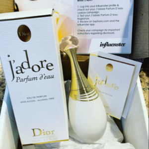 Nước Hoa Nữ Cao Cấp Dior J'adore Parfum D'eau EDP 100ml