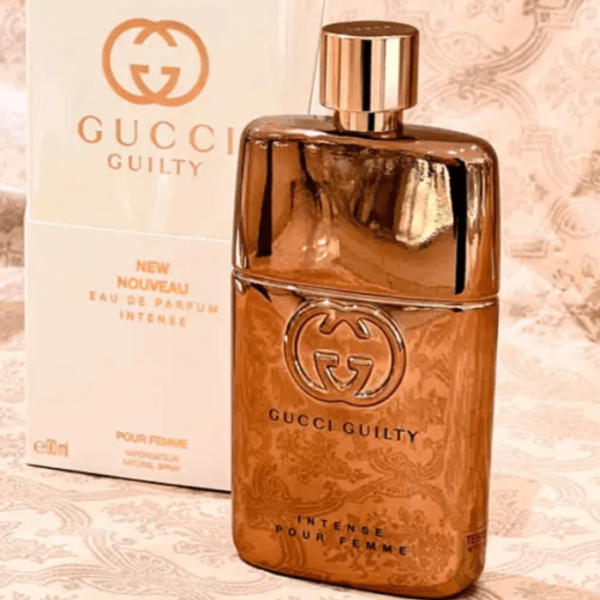 Nước Hoa Nữ Cao Cấp Gucci Guilty Intense Pour Femme EDP 90ml