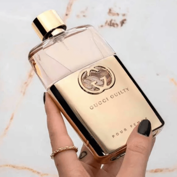 Nước Hoa Nữ Cao Cấp Gucci Guilty Pour Femme EDP 90ml