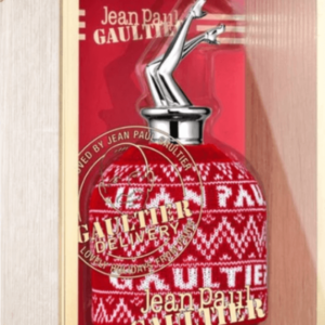 Nước Hoa Nữ Cao Cấp Jean Paul Gaultier Scandal EDP Limited Edition Xmas 80ml