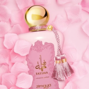 Nước Hoa Nữ Cao Cấp Zimaya Fatima Extrait De Parfum