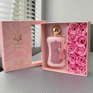 Nước Hoa Nữ Cao Cấp Zimaya Fatima Extrait De Parfum 100ml