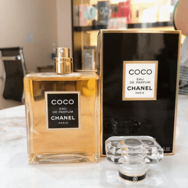 Nước Hoa Nữ Chanel Coco Eau De Parfum 100ml