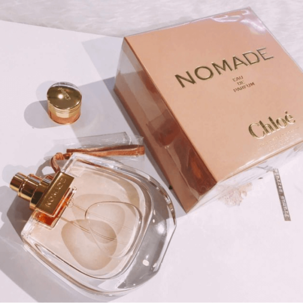 Nước Hoa Nữ Chloé Nomade Spray Women Eau De Parfum 75ml