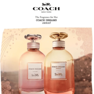 Nước Hoa Nữ Coach Dreams Sunset EDP 90ml N-MHM