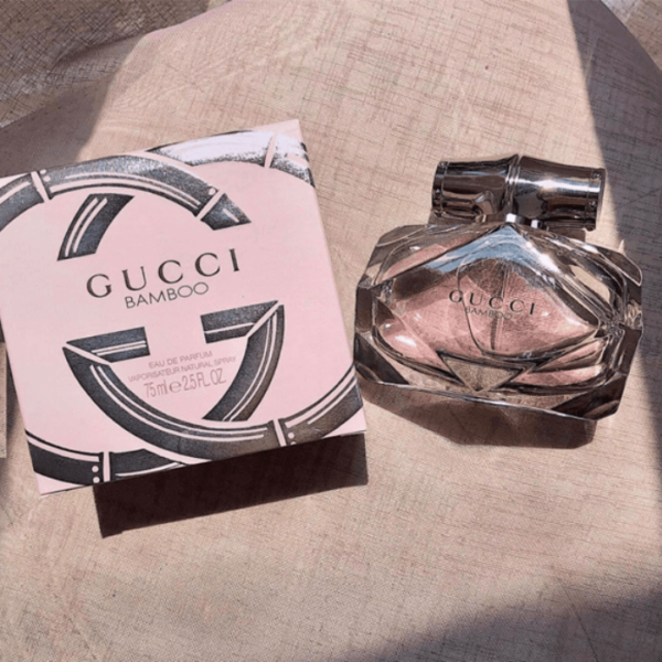 Nước Hoa Nữ Gucci Bamboo For Women EDP Thiết Kế Sang Trọng 75ml