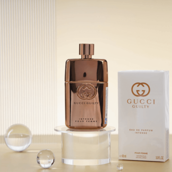 Nước Hoa Nữ Gucci Guilty Intense Pour Femme EDP 90ml