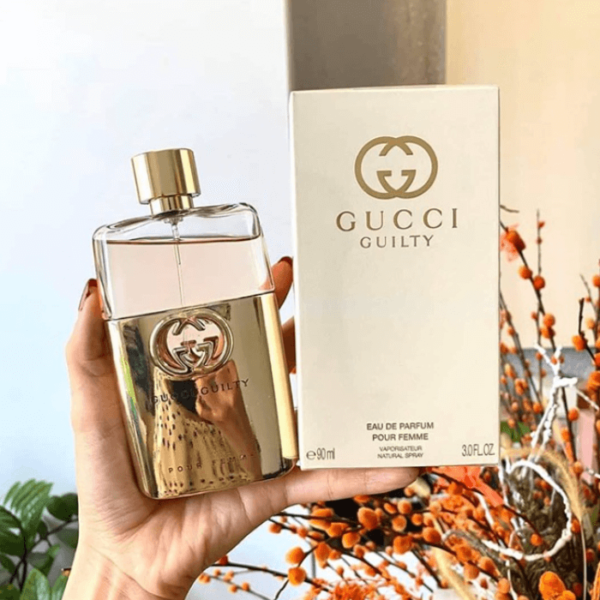 Nước Hoa Nữ Gucci Guilty Pour Femme EDP 90ml