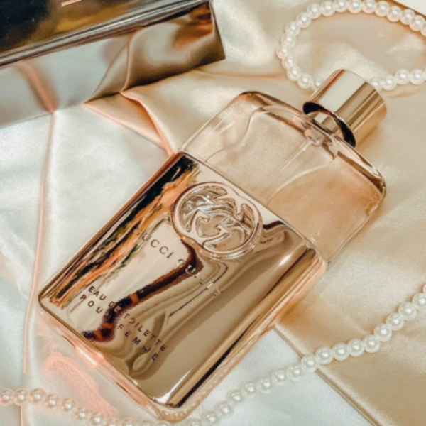 Nước Hoa Nữ Gucci Guilty Pour Femme EDT 90ml