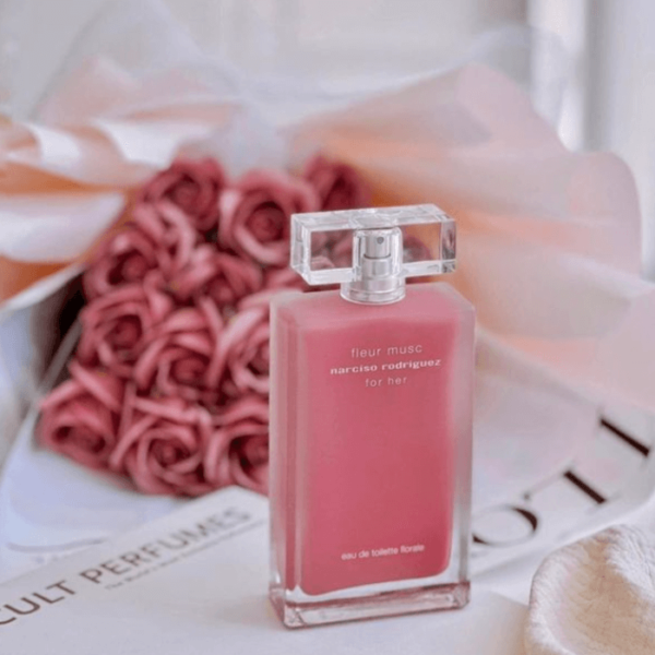 Nước Hoa Nữ Narciso Rodriguez Fleur Musc Florale EDT 100ml