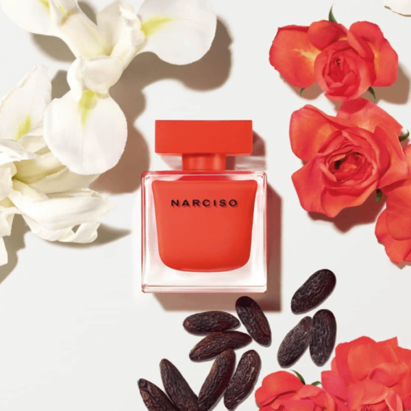 Nước Hoa Nữ Narciso Rodriguez Narciso Rouge Màu Đỏ, 90ml