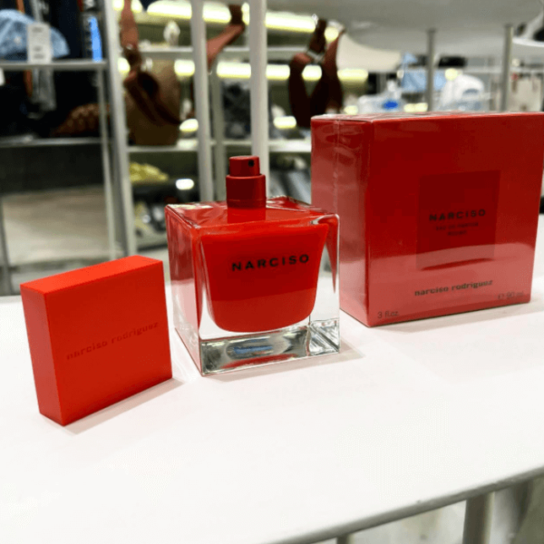 Nước Hoa Nữ Narciso Rodriguez Narciso Rouge Màu Đỏ 90ml