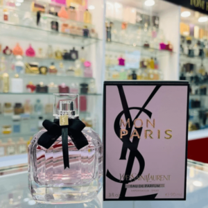 Nước Hoa Nữ Yves Saint Laurent YSL Mon Paris Eau De Parfum 90ml