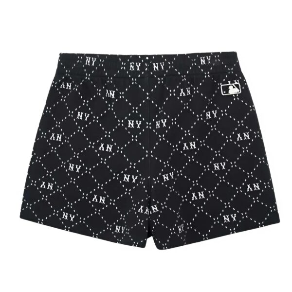 Quần Short Màu Đen Size M New York Yankees 3FSPM0133-50BKS