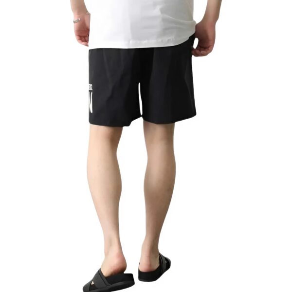 Quần Short Nam Màu Đen Size 46 Dsquared2