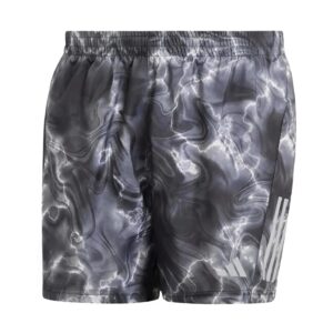 Quần Short Nam Size L Own The Run Allover Print IB6395 Adidas