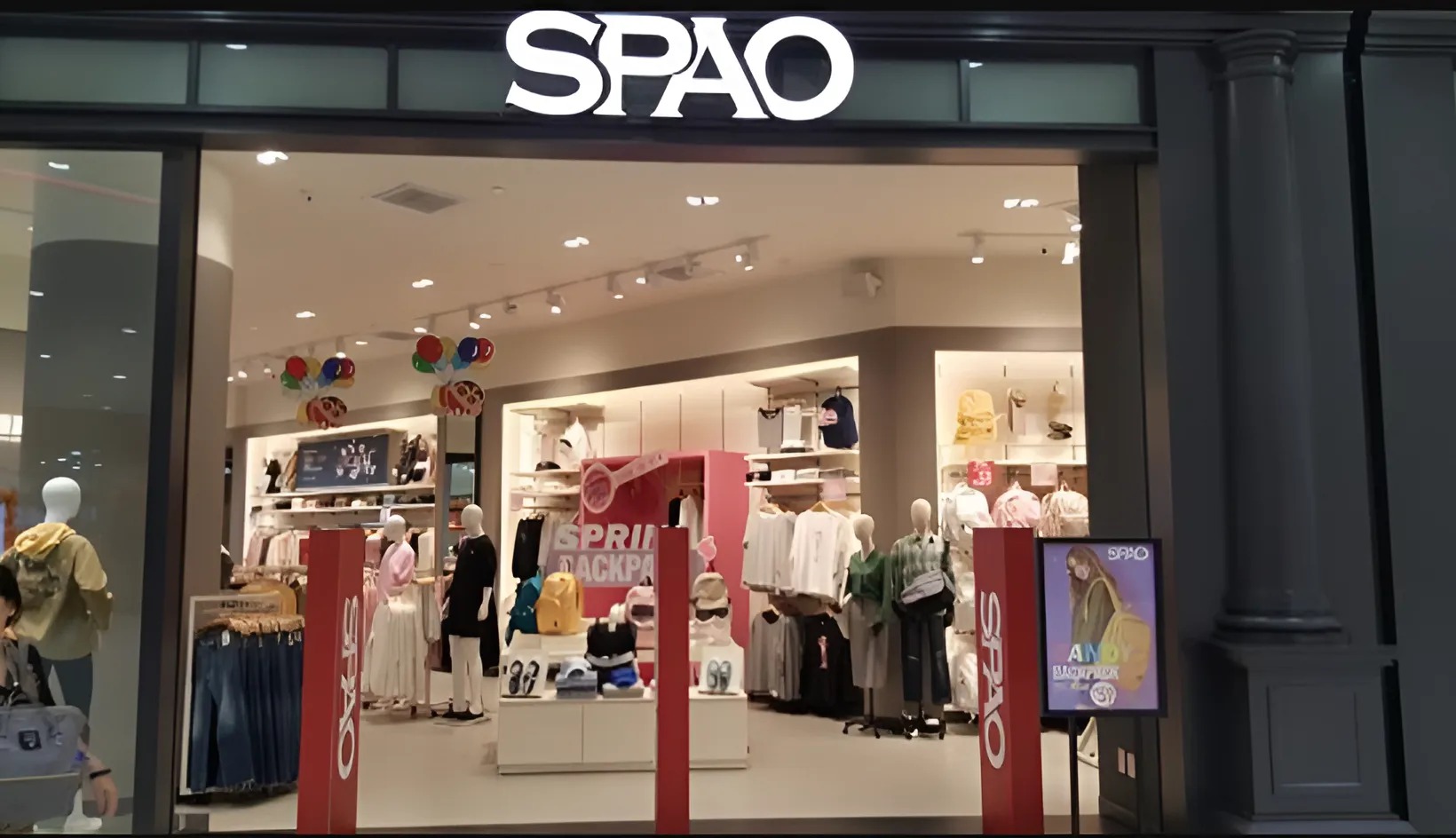 Spao Store