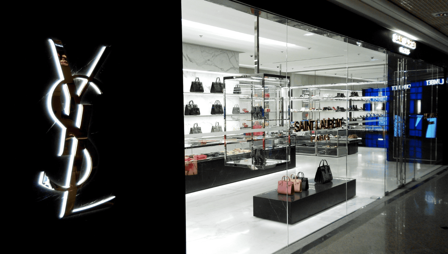 YSL Store